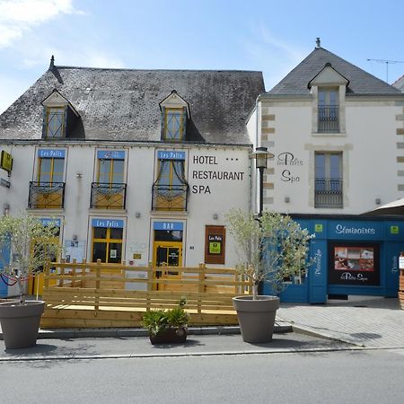 Les Palis Spa Grand-Fougeray Exterior foto