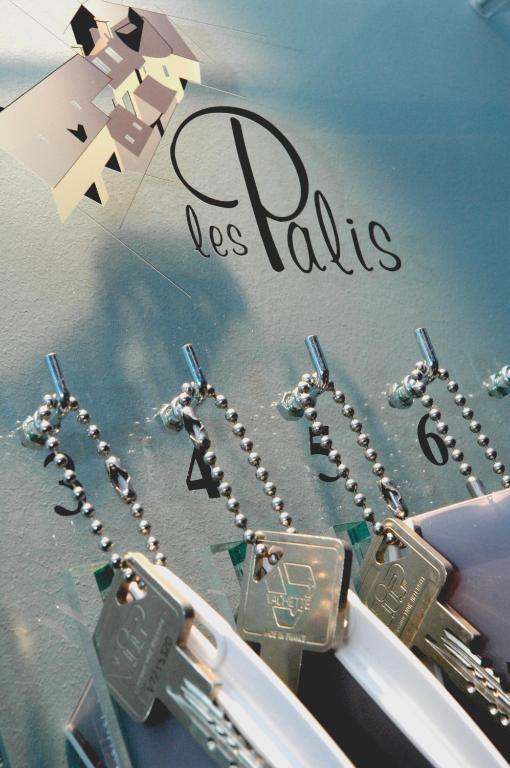 Les Palis Spa Grand-Fougeray Exterior foto