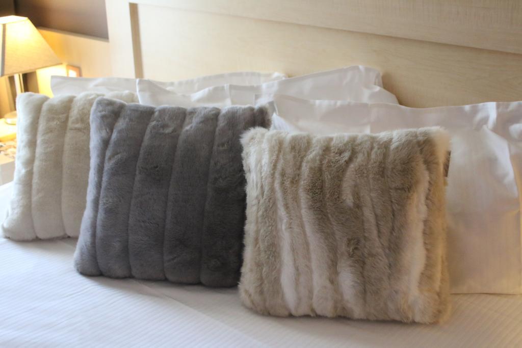 Les Palis Spa Grand-Fougeray Quarto foto