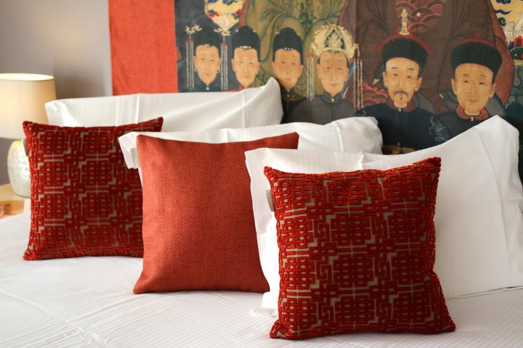 Les Palis Spa Grand-Fougeray Quarto foto