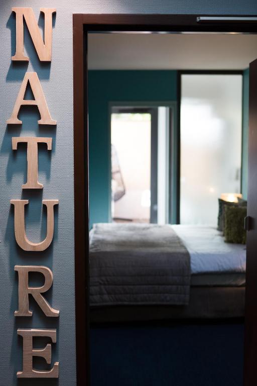 Les Palis Spa Grand-Fougeray Quarto foto