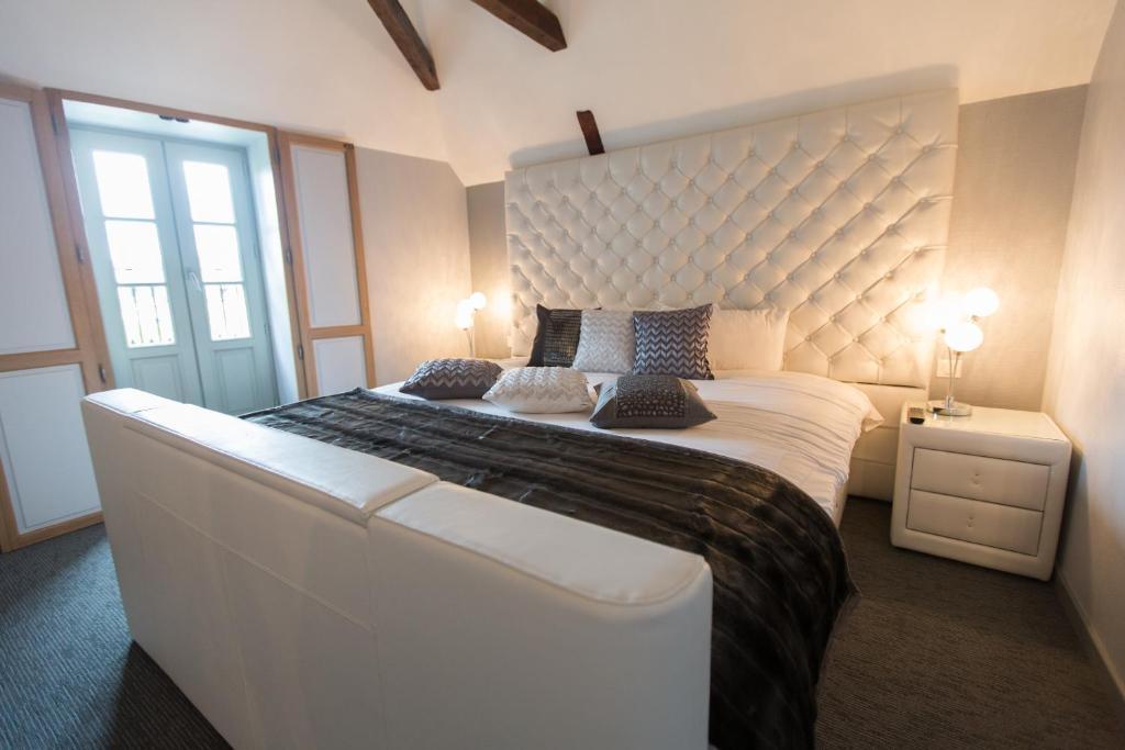 Les Palis Spa Grand-Fougeray Quarto foto