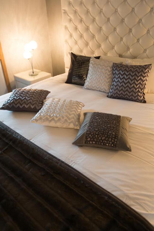 Les Palis Spa Grand-Fougeray Quarto foto