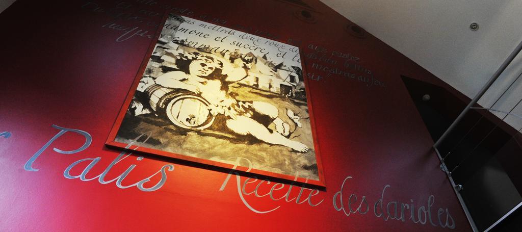 Les Palis Spa Grand-Fougeray Exterior foto