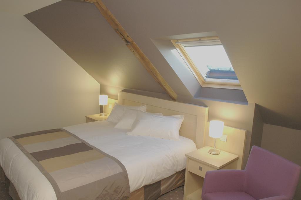 Les Palis Spa Grand-Fougeray Exterior foto